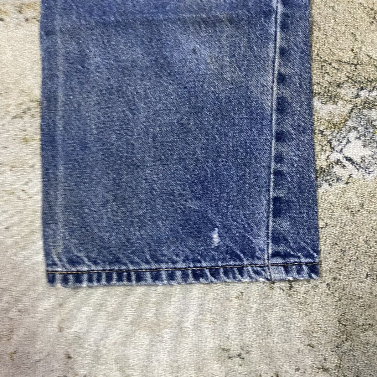 JNCO × Levi's × Vintage Vintage Levis Loose Baggy Denim Jeans Size US 30 / EU 46 - 7 Thumbnail
