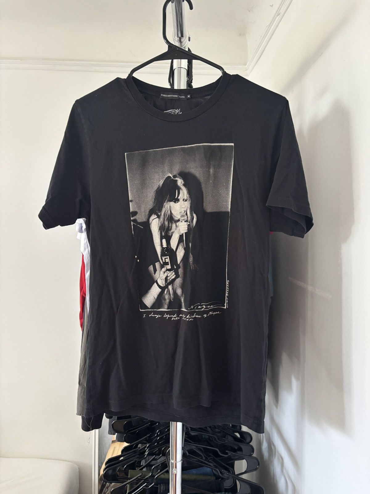 Hysteric Glamour Destroy All Monsters | Grailed