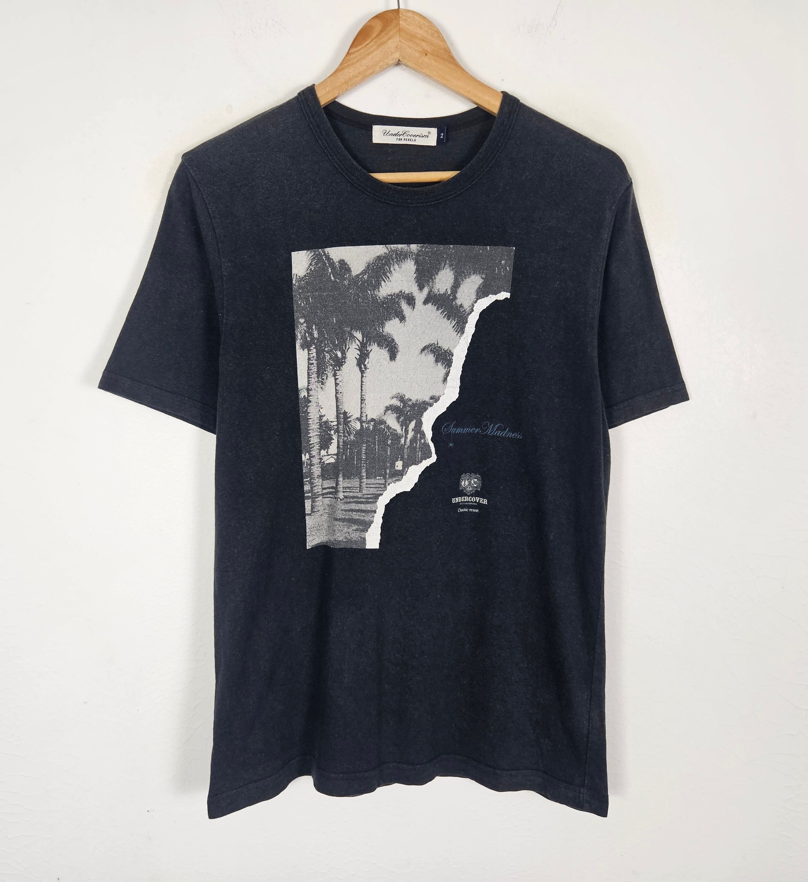 Undercover Undercover Summer Madness chaotic resort shirt Size US M / EU 48-50 / 2 - 2 Thumbnail