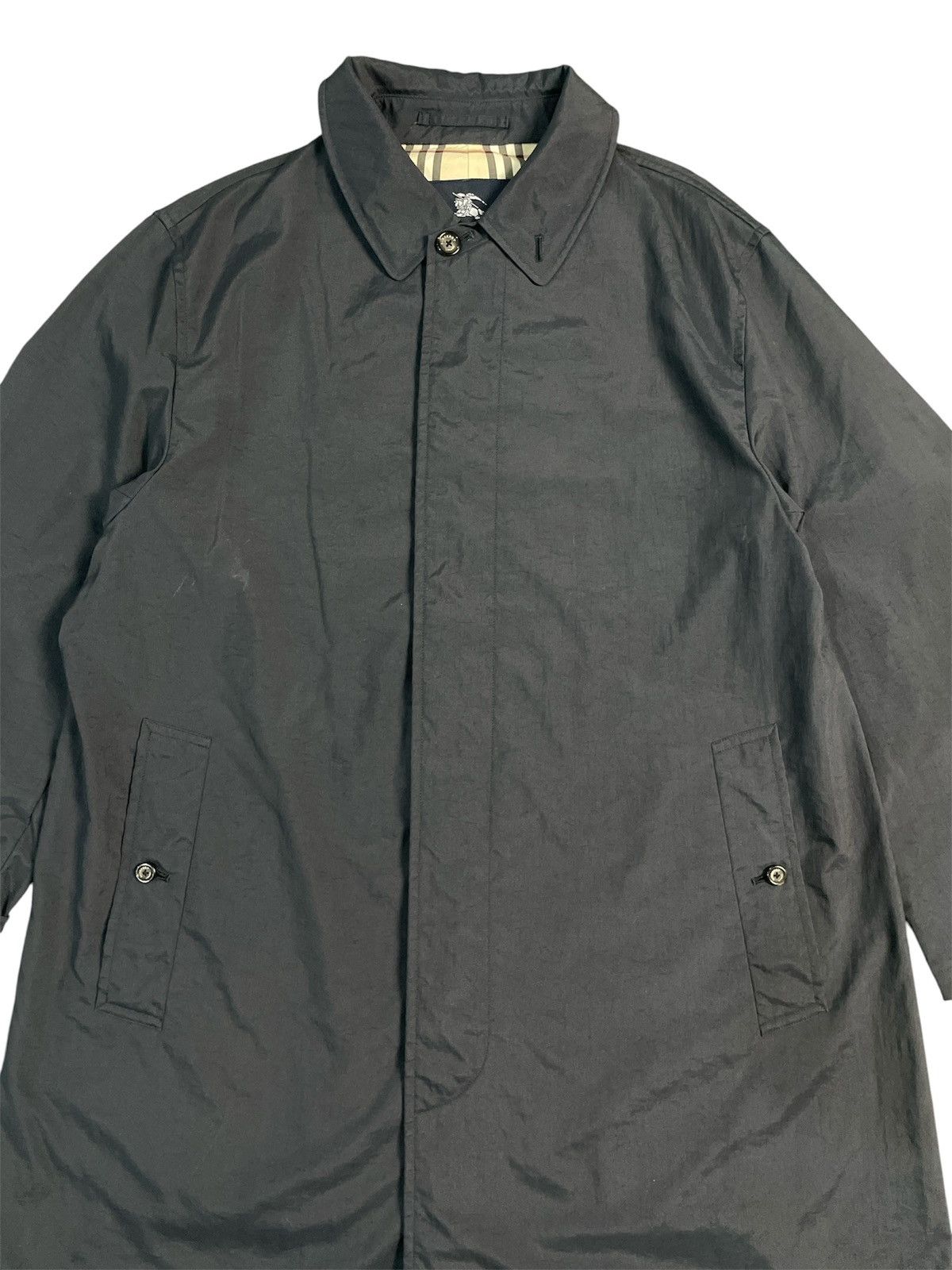 Burberry Burberry London Trench Coat Size US M / EU 48-50 / 2 - 3 Thumbnail