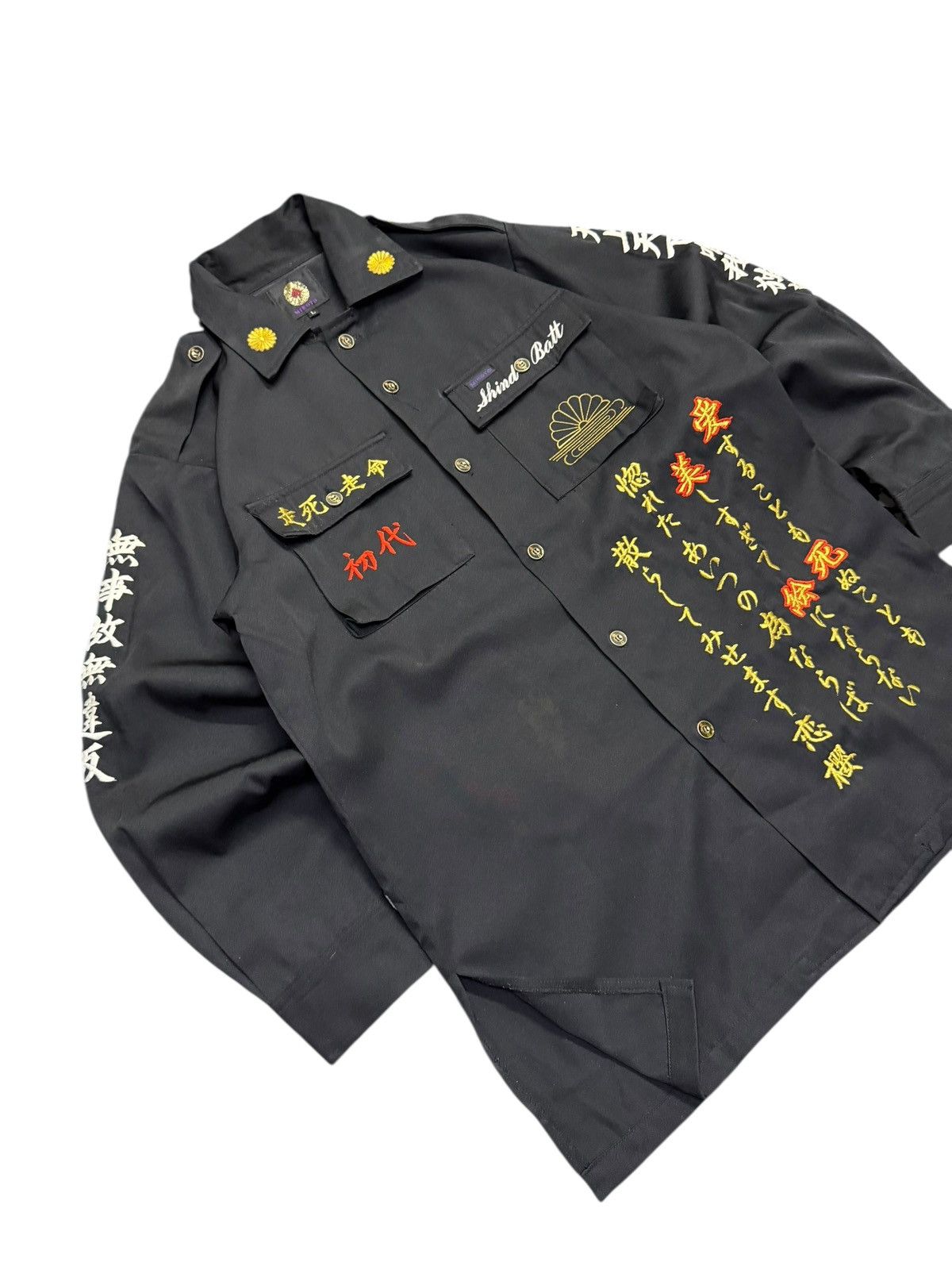 Japanese Brand Bosozoku Tokyo Revengers Jacket Size US L / EU 52-54 / 3 - 4 Thumbnail