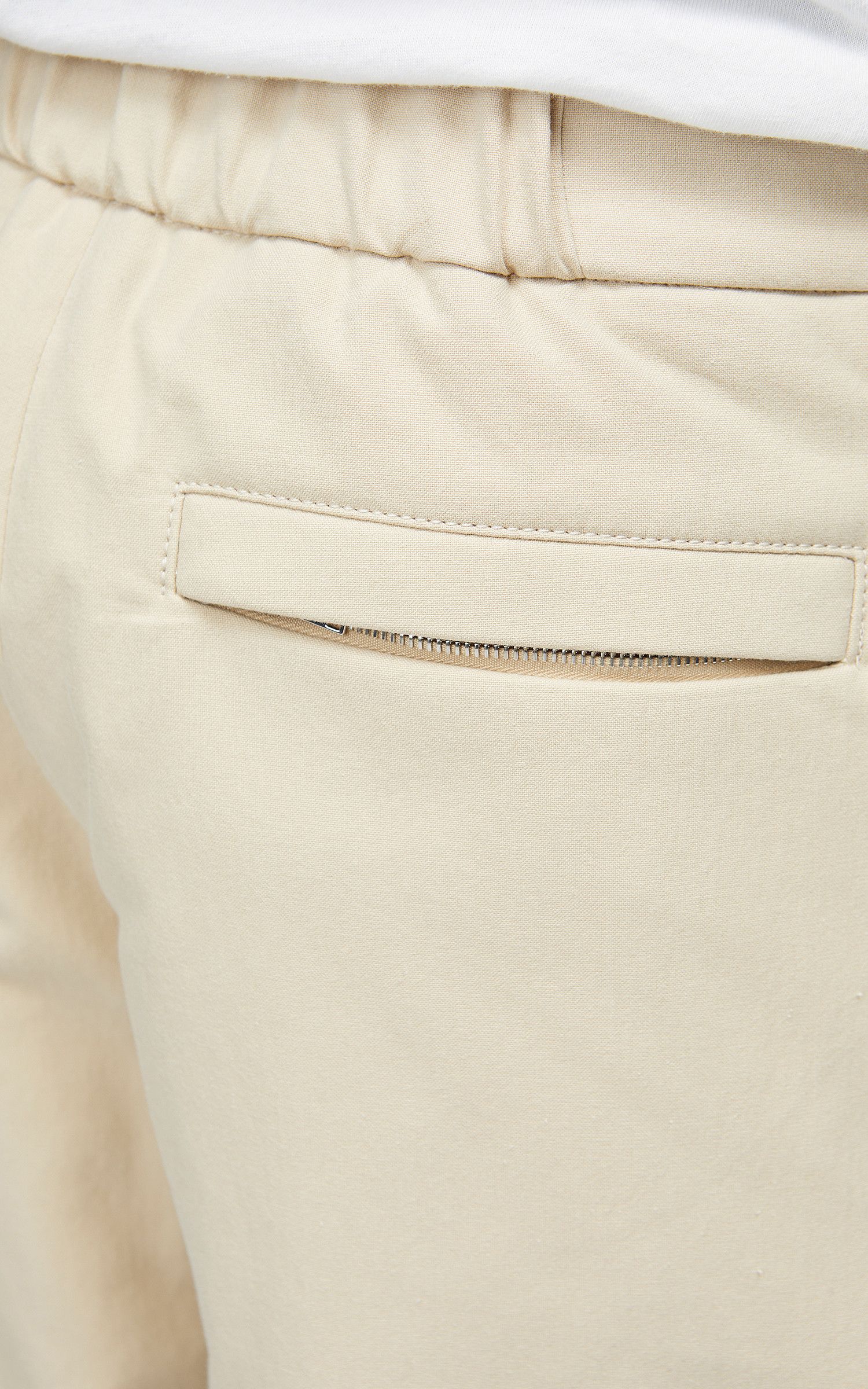 Jacquemus o1mle0625 Le Pantalon Cargo in Neutrals Size US 32 / EU 48 - 4 Thumbnail