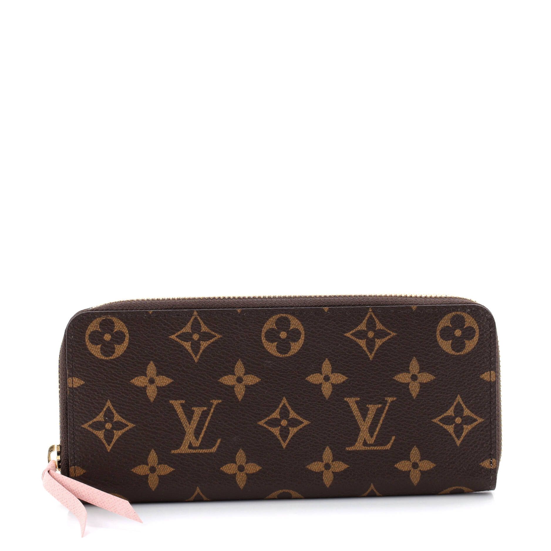 Louis Vuitton Clemence Wallet Size ONE SIZE - 1 Thumbnail