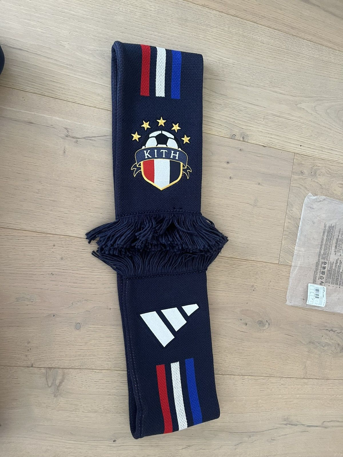 Kith Kith X Adidas Scarf Size ONE SIZE - 3 Thumbnail