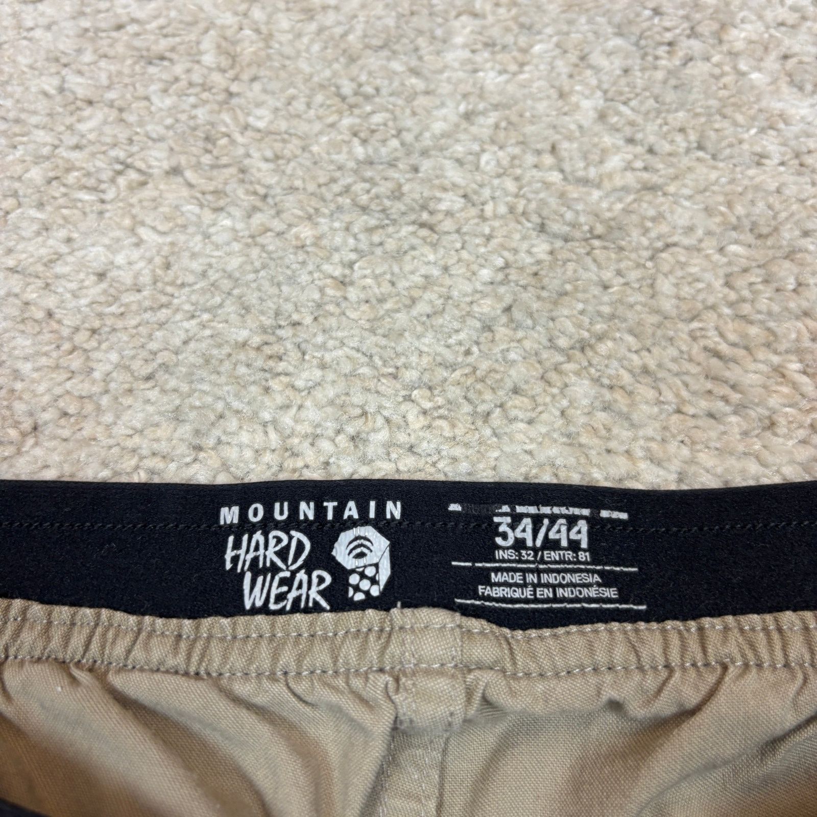 Mountain Hardwear Mountain Hardwear AP Scrambler Pants Men's 34x30 Gorpcore Size US 34 / EU 50 - 5 Thumbnail