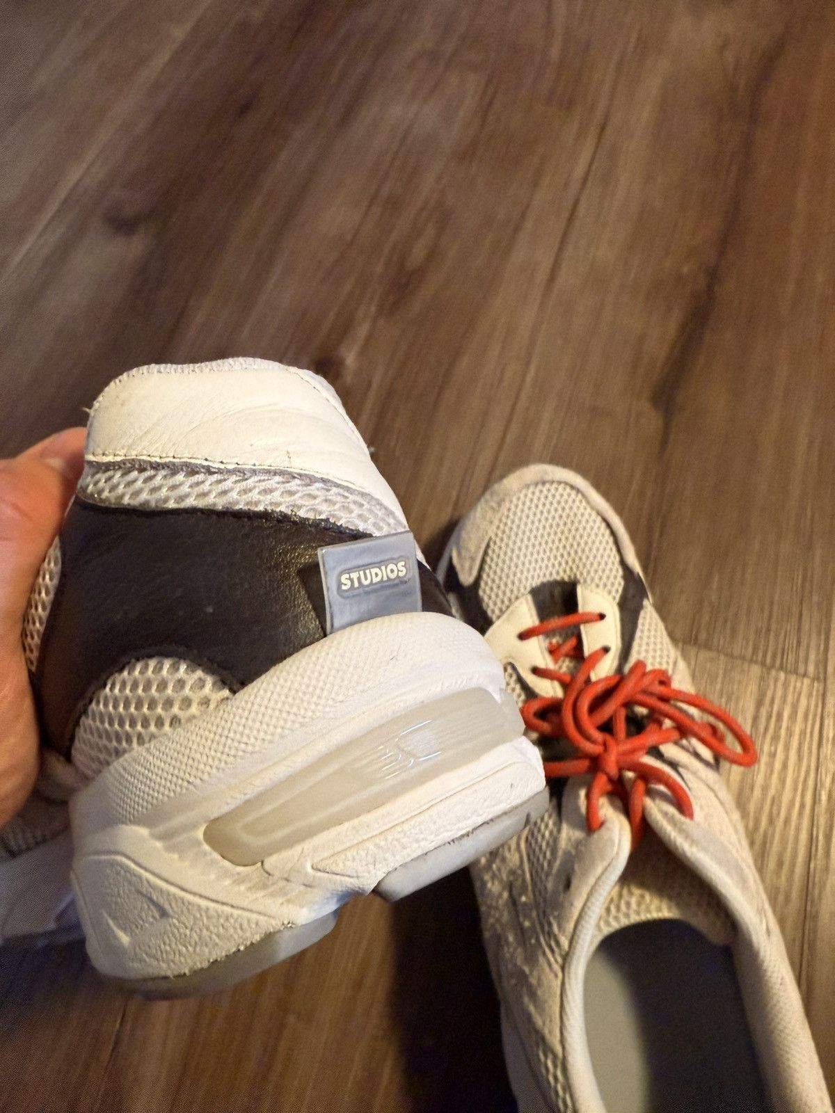 Asics ASICS X HAL STUDIOS Gel-1130 MK III Glacier Size US 11.5 / EU 44-45 - 5 Thumbnail