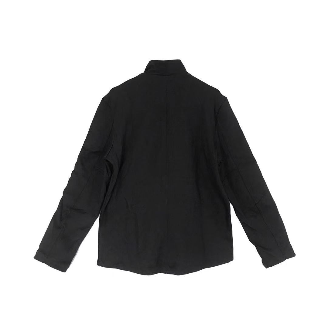 Chrome Hearts Chrome Hearts Matty Boy Lips Cross Zip Up Jacket Size US L / EU 52-54 / 3 - 2 Thumbnail