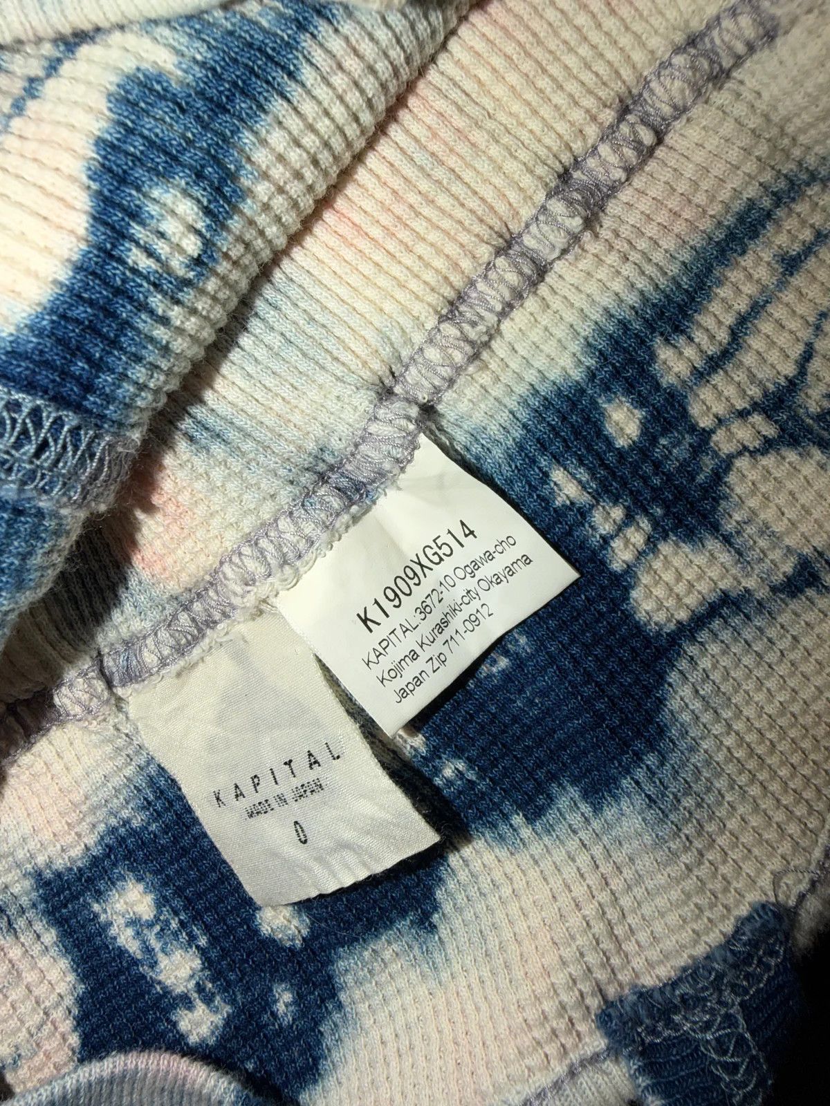 Kapital KAPITAL TIE DYE SET Size 25" / US 0 / IT 36 - 11 Thumbnail