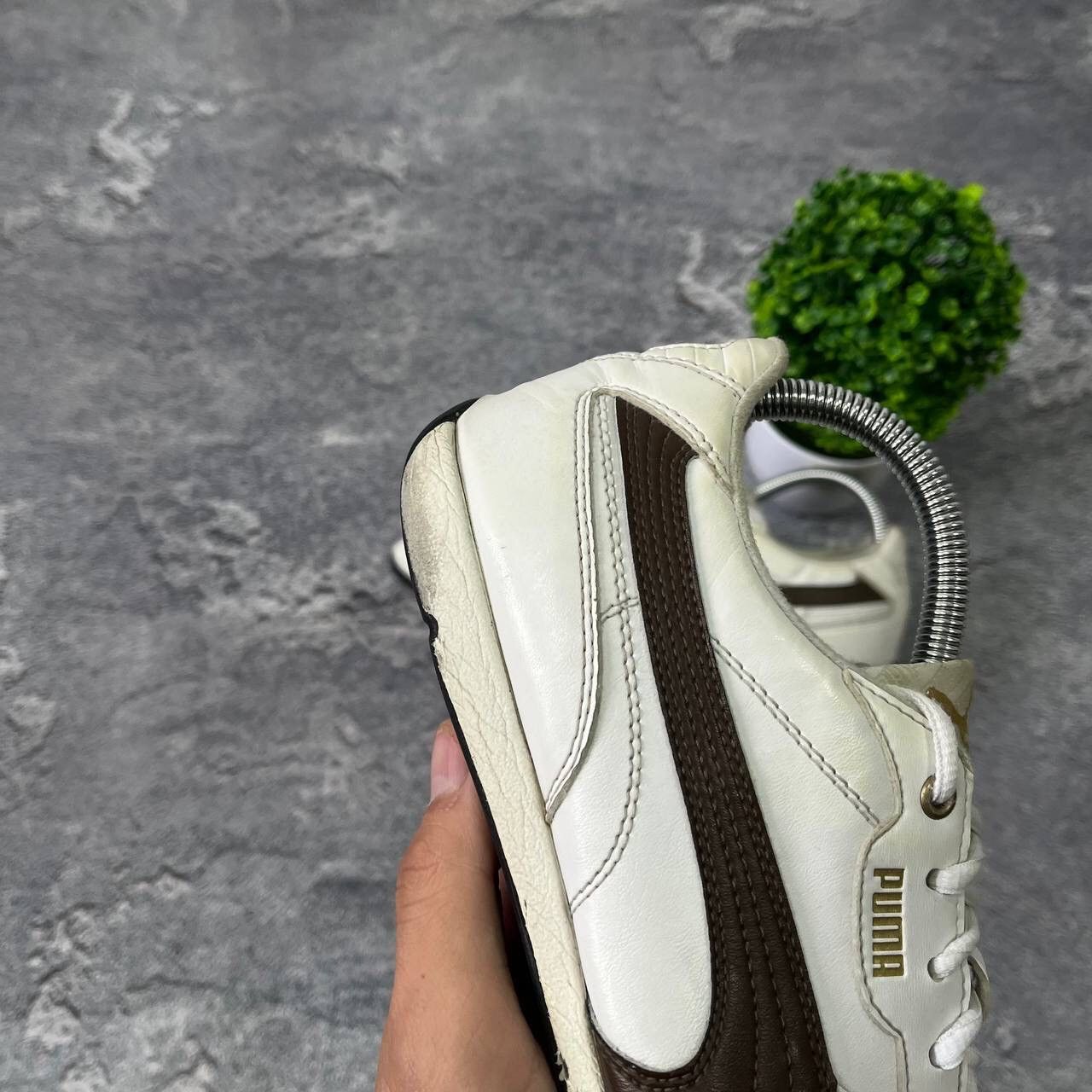 Puma Vintage Puma Speedcat Suede Sneakers Y2K 90s Hype Japanese Size US 9 / EU 42 - 18 Thumbnail
