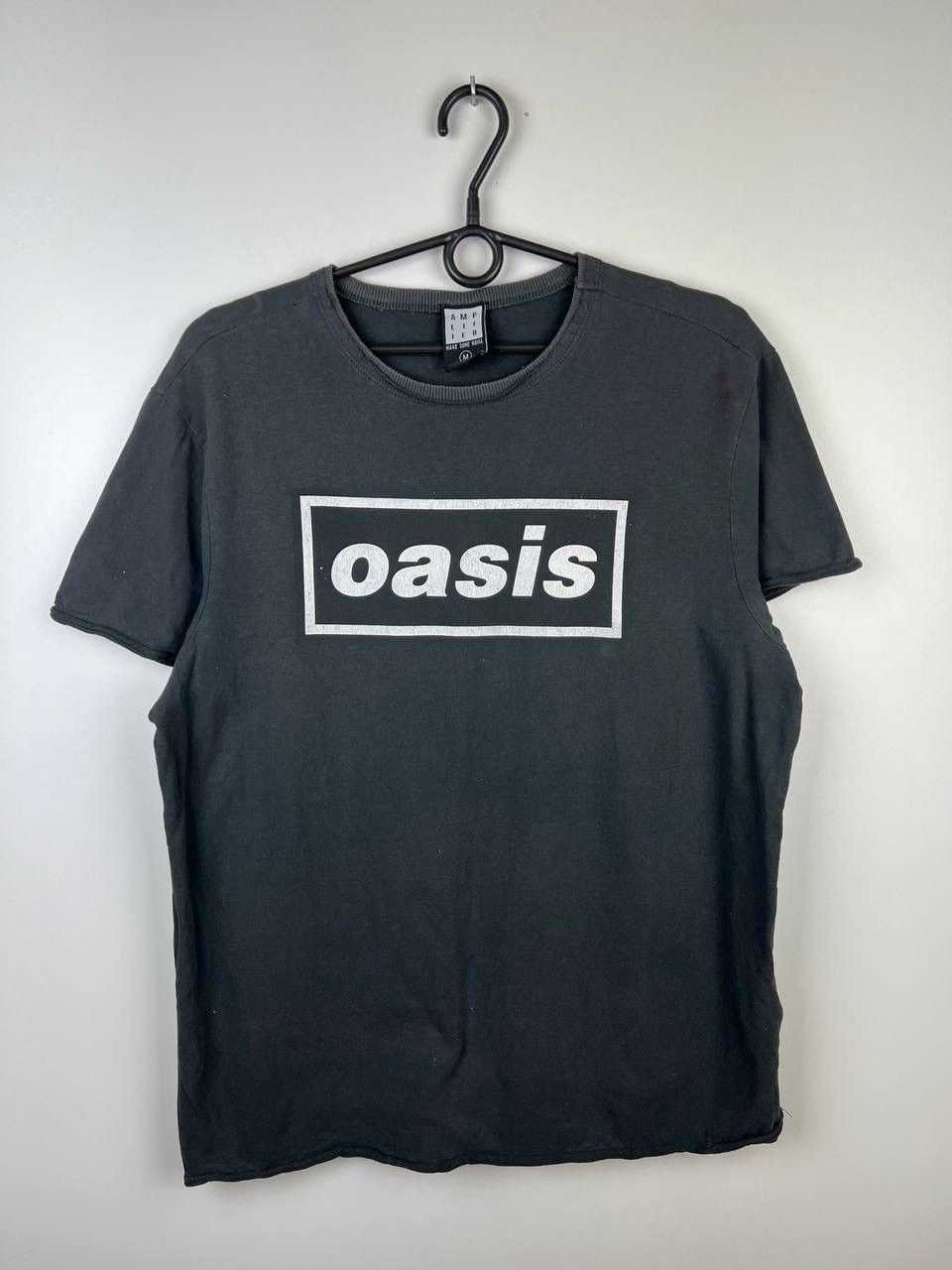 Band Tees Oasis band t-shirts size M Size US M / EU 48-50 / 2 - 1 Thumbnail