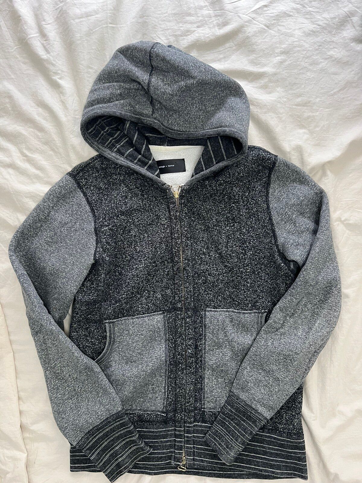 Wings + Horns Wings + Horns - Tiger Fleece Size US M / EU 48-50 / 2 - 1 Preview