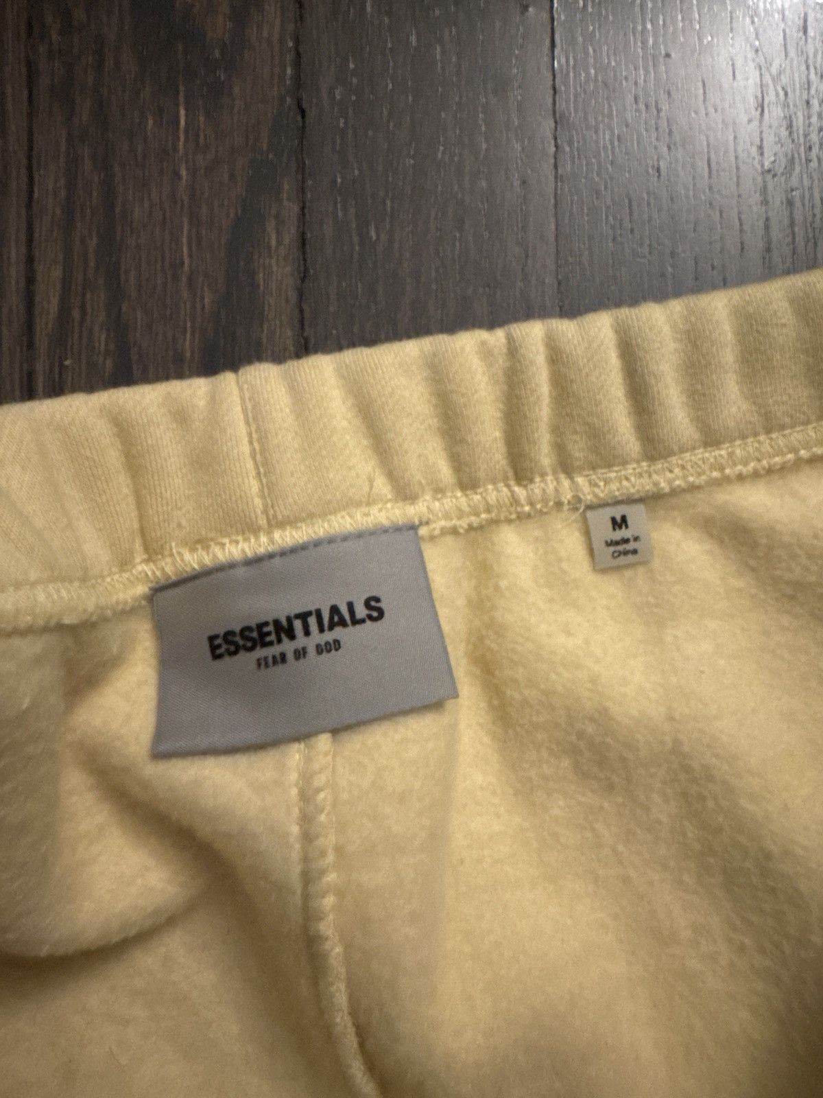 Essentials × Fear of God Mr Porter Fear of God Essentials Sweats Size US 32 / EU 48 - 4 Thumbnail