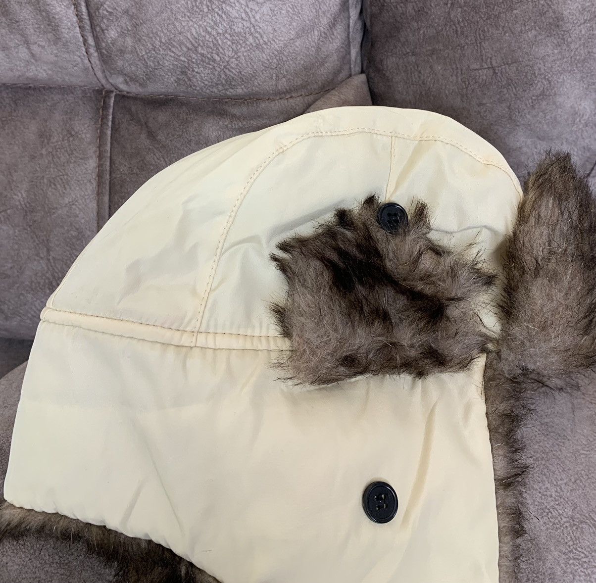 Other Y2K Ushanka Hat Size ONE SIZE - 3 Thumbnail