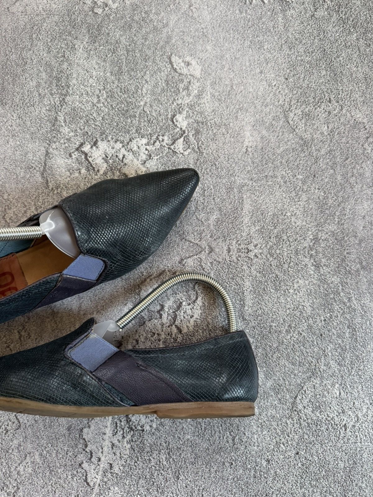 A.S.98 AS98 A.S.98 AirStep 38size Low top shoes slip-on Size US 8 / IT 38 - 3 Thumbnail