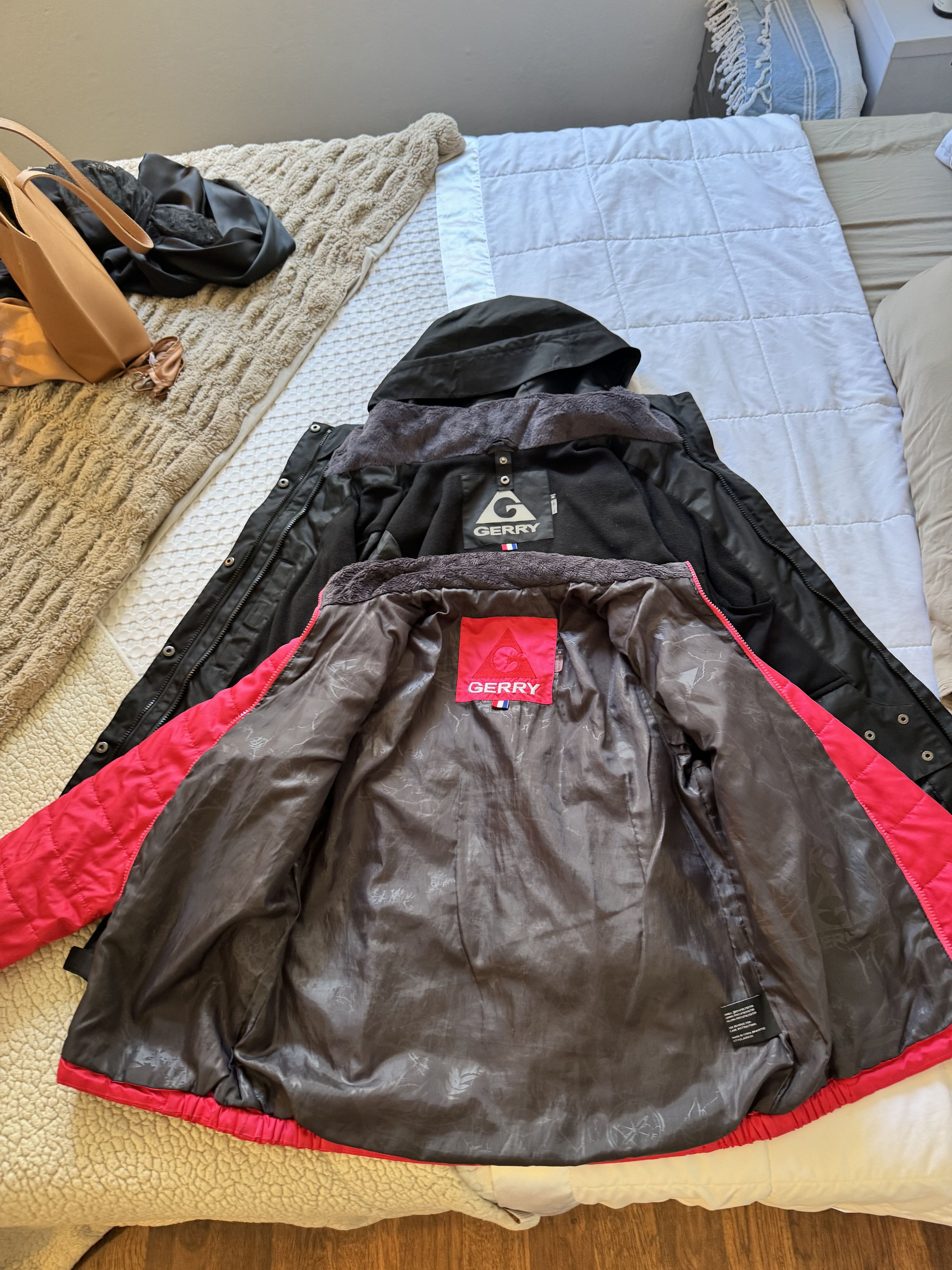 Other Gerry 2-in-1 Insulated Winter Jacket with Removable Puffer Size M / US 6-8 / IT 42-44 - 13 Thumbnail