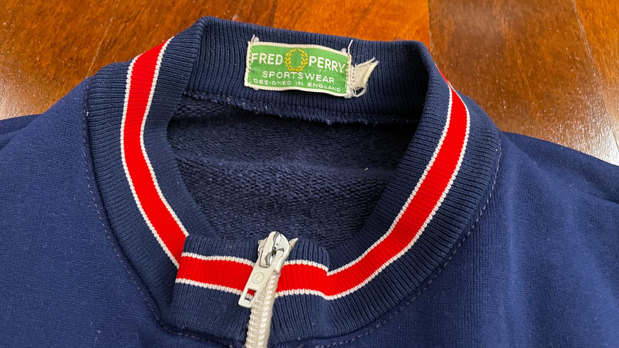 Fred Perry Fred Perry Vintage Rare Scooter Jacket Size US M / EU 48-50 / 2 - 3 Thumbnail