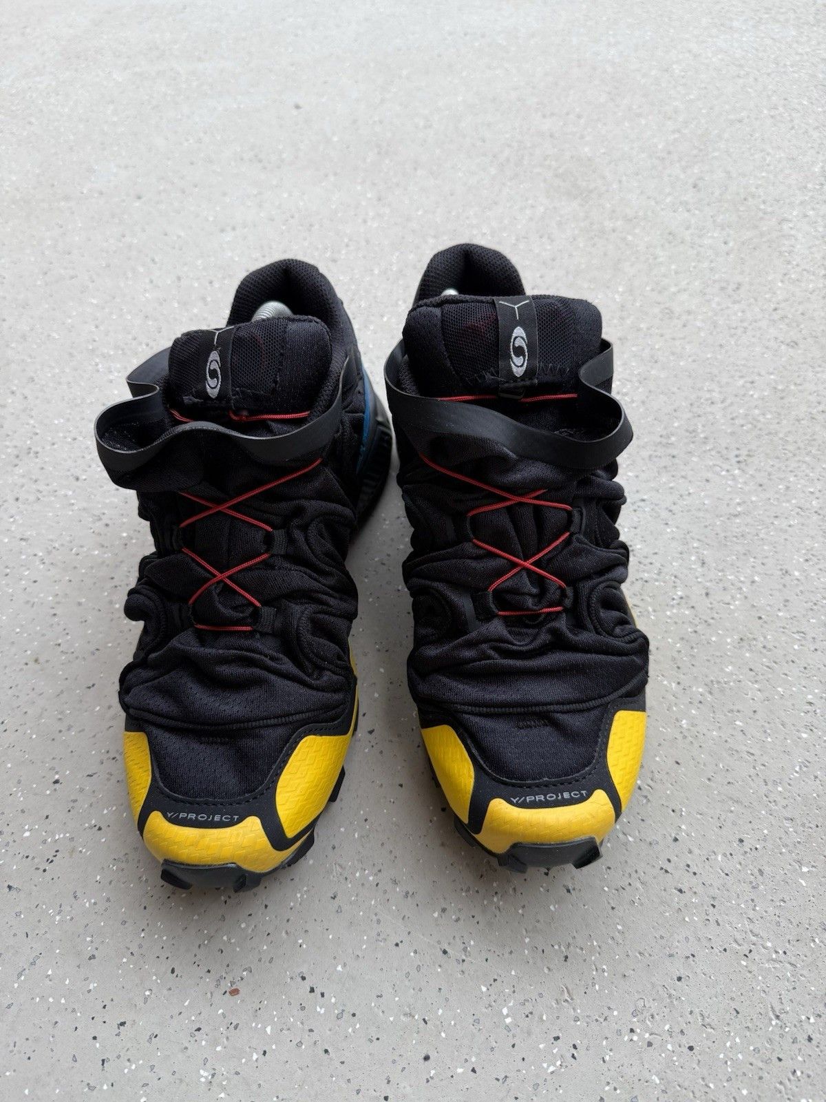 Salomon × Y/Project DDP Y/Project Salomon Speedcross 3 Dawn Mens Shoes Trainers Size US 8 / EU 41 - 10 Thumbnail