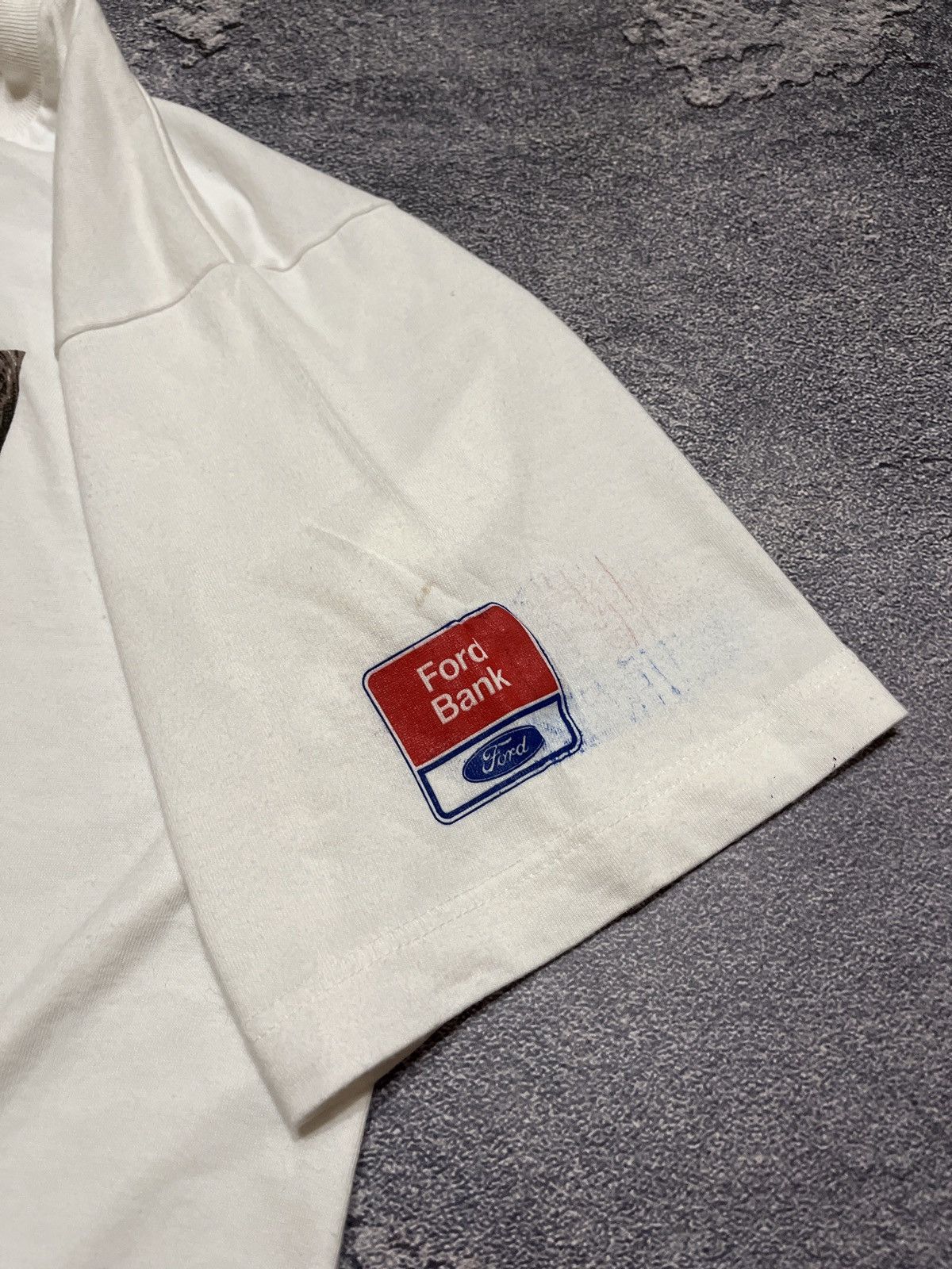 Nike × Nike ACG Vintage Nike Koln Marathon T-shirt 00s Ford Size US M / EU 48-50 / 2 - 5 Thumbnail