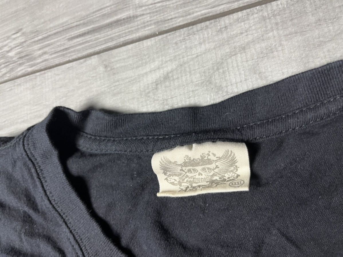 Rap Tees Vintage 2pac Tshirt reverse logo size Large Deadstock Size US L / EU 52-54 / 3 - 4 Thumbnail