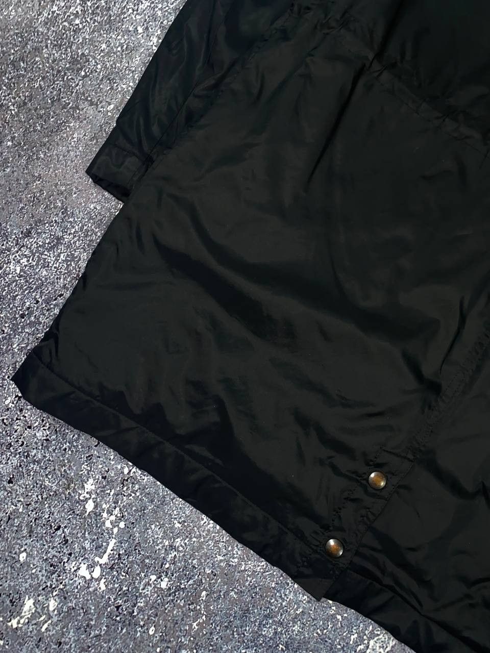 Givenchy Rare Vintage Givenchy Nylon Long Coat Jacket Size US L / EU 52-54 / 3 - 7 Thumbnail