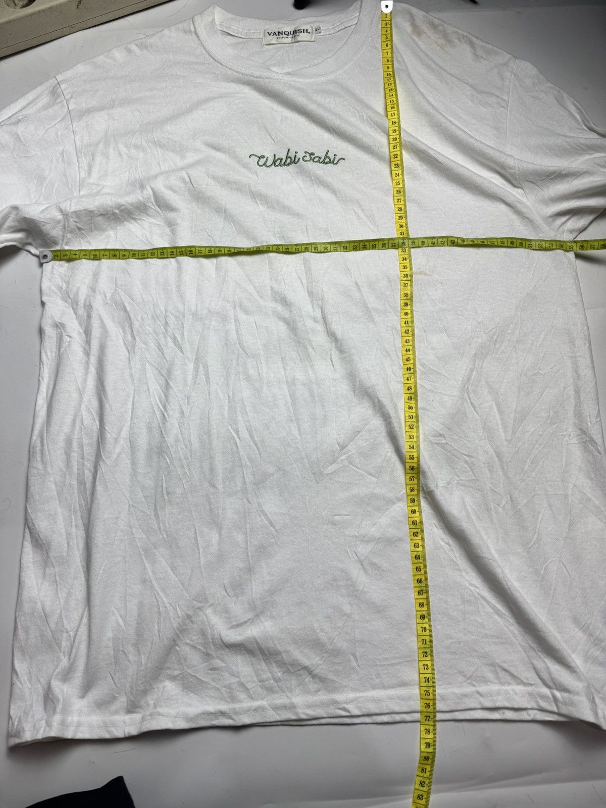 Hysteric Glamour × Japanese Brand × Vanquish Vanquis Wabi Sabi Bonsai Stories Long Sleeve Size US L / EU 52-54 / 3 - 9 Thumbnail