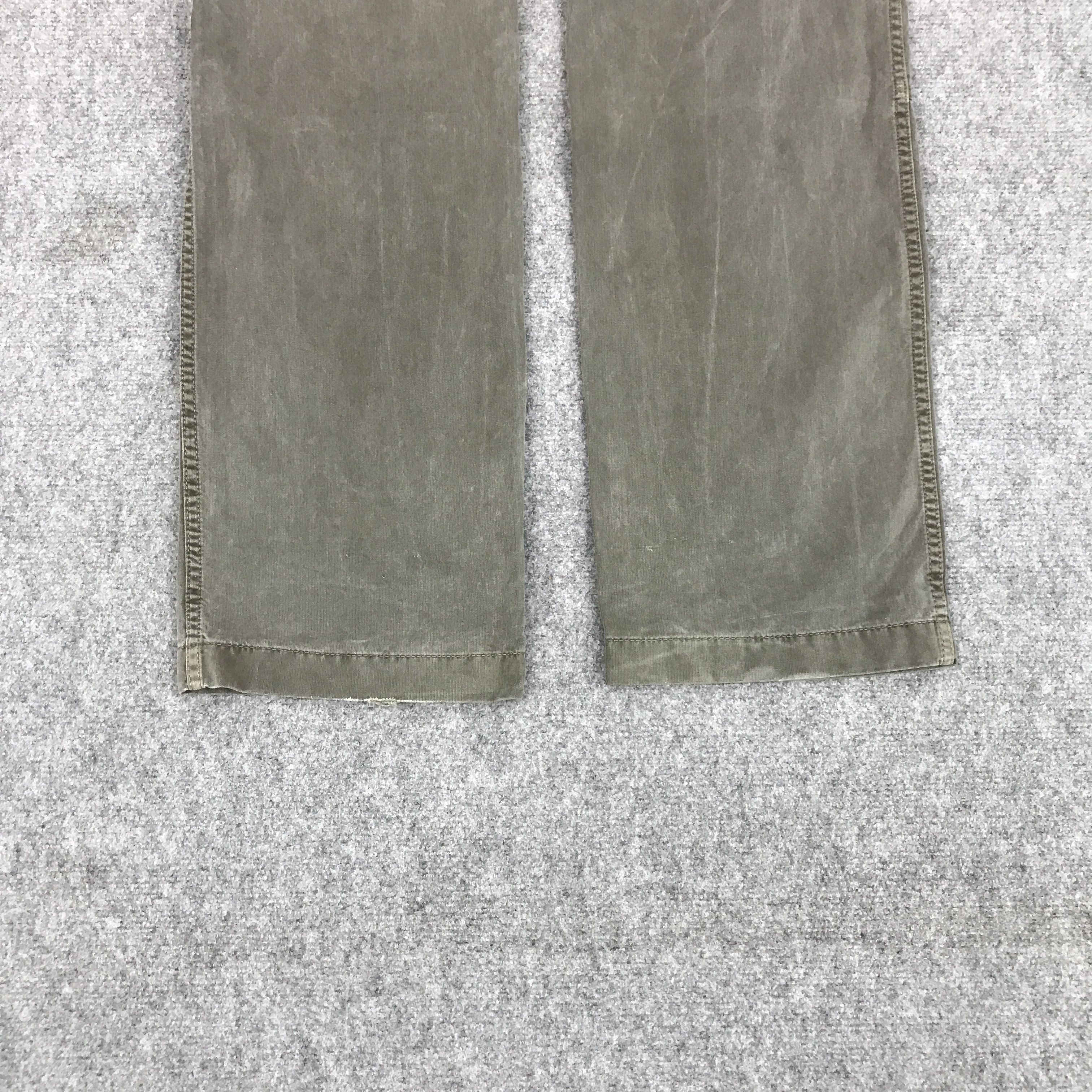 Japanese Brand × Uniqlo CARGO BAGGY UNIQLO RARE DESIGN PANTS Size US 29 - 6 Thumbnail