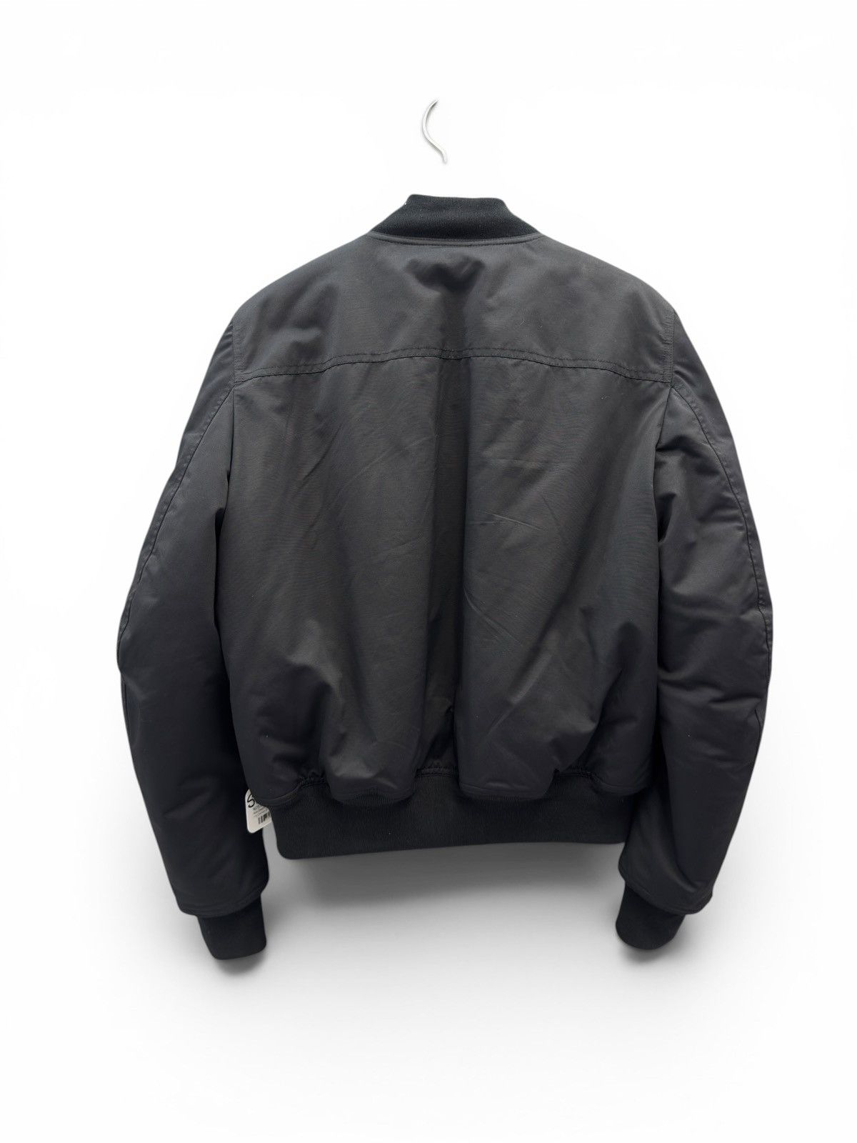 Rick Owens Drkshdw Rick Owens Drkshdw Nylon Bomber Jacket Size US M / EU 48-50 / 2 - 5 Thumbnail