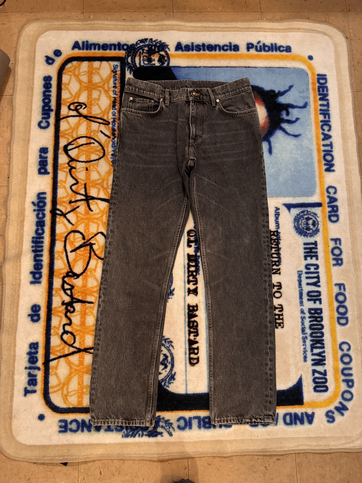 Burberry Burberry Jeans Size US 32 / EU 48 - 4 Thumbnail