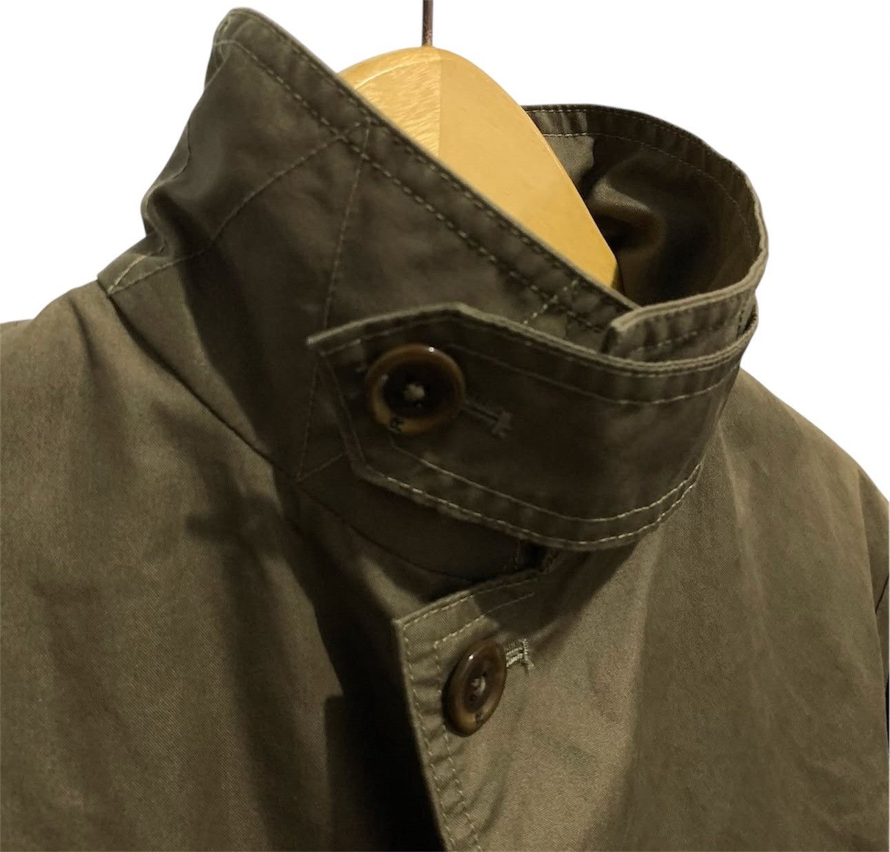 45rpm 45RPM Field Jacket olive green Size US M / EU 48-50 / 2 - 3 Thumbnail