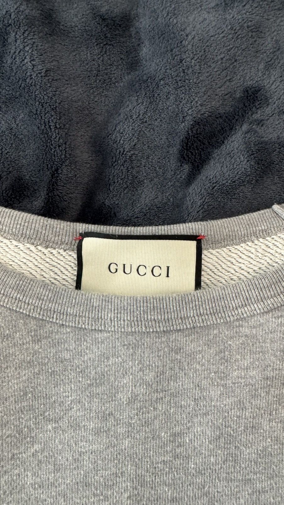 Gucci Gucci Sleeve Logo Sweatshirt Size US S / EU 44-46 / 1 - 3 Thumbnail
