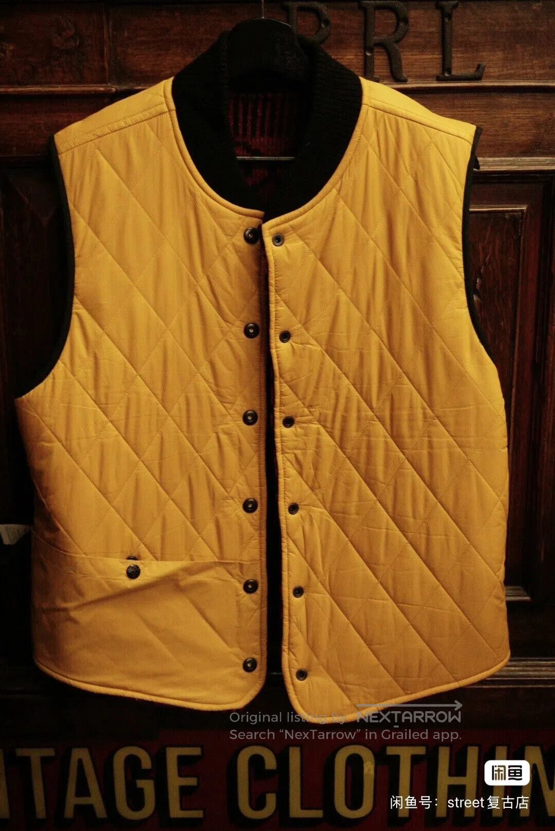 RRL Ralph Lauren rrl southwestern jacquard knit vest size s. Size US S / EU 44-46 / 1 - 9 Thumbnail
