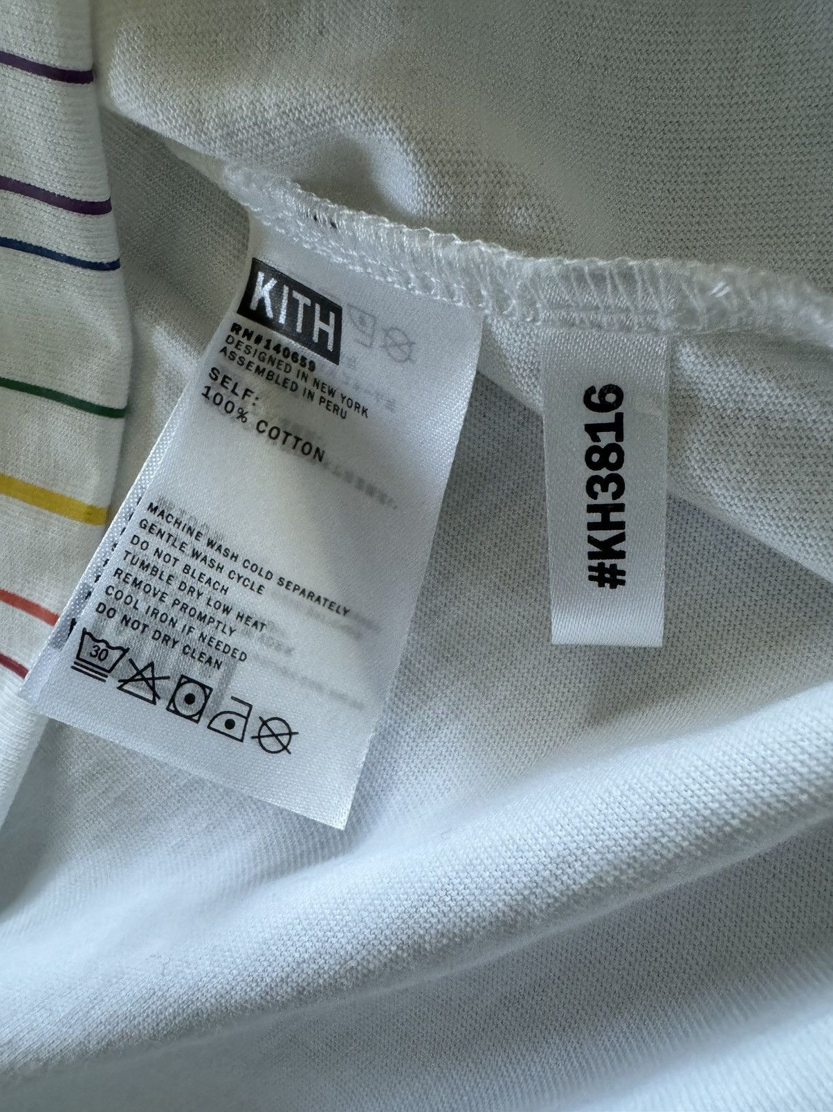 Kith Kith x Krink Tee Size US S / EU 44-46 / 1 - 6 Thumbnail