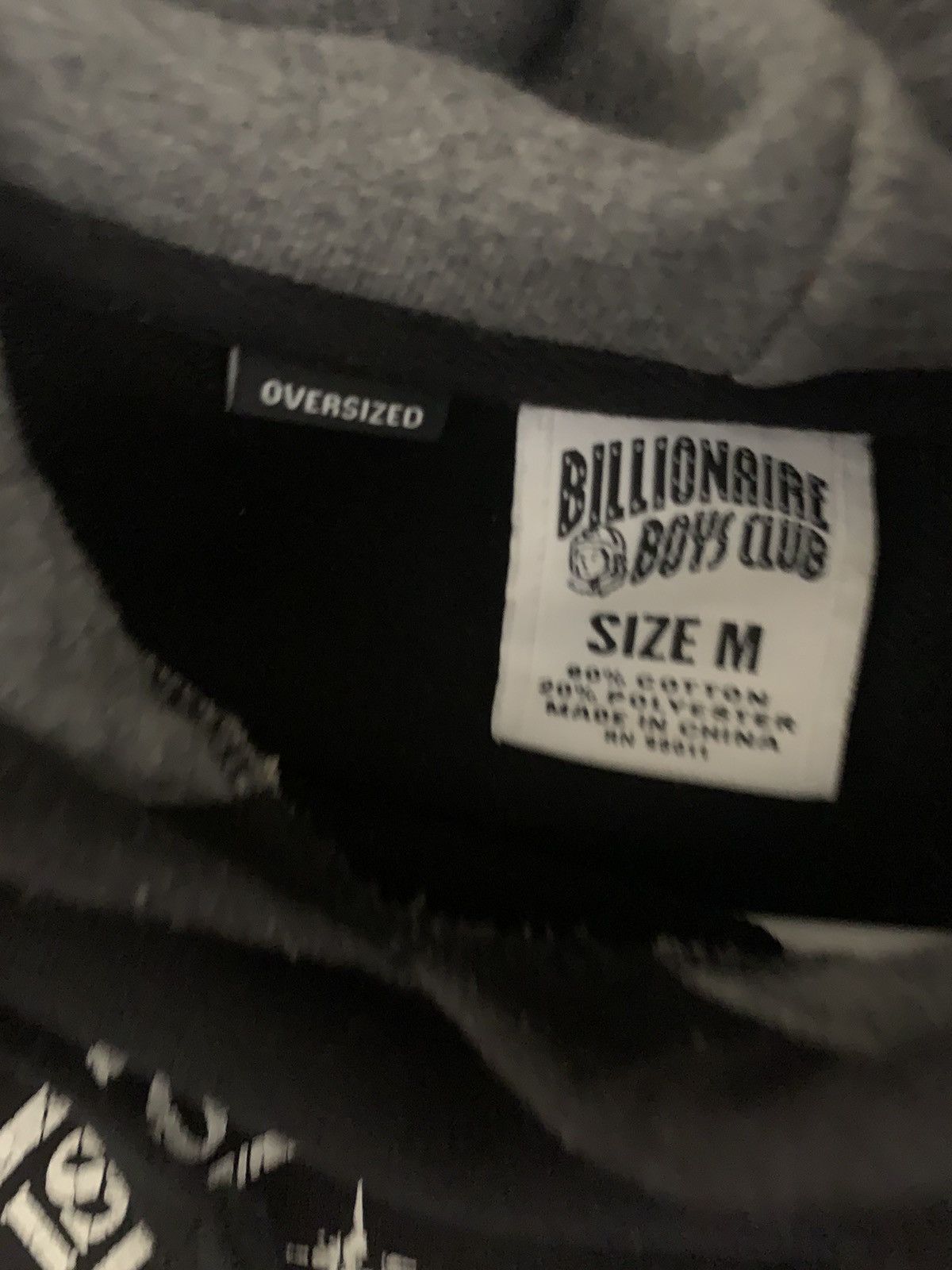 Billionaire Boys Club Billionaire Boys Club Hoodie Size US M / EU 48-50 / 2 - 3 Thumbnail