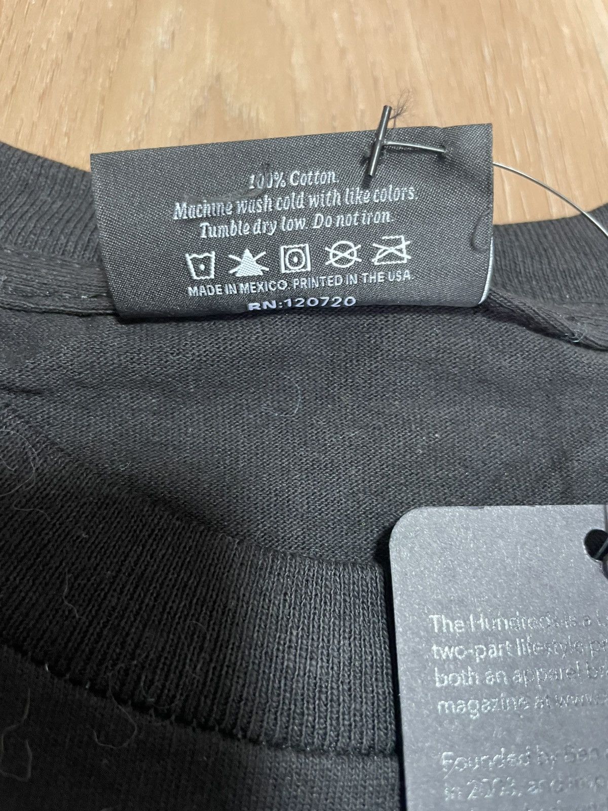 The Hundreds The Hundreds ‘Unity’ Tee Size US M / EU 48-50 / 2 - 7 Thumbnail