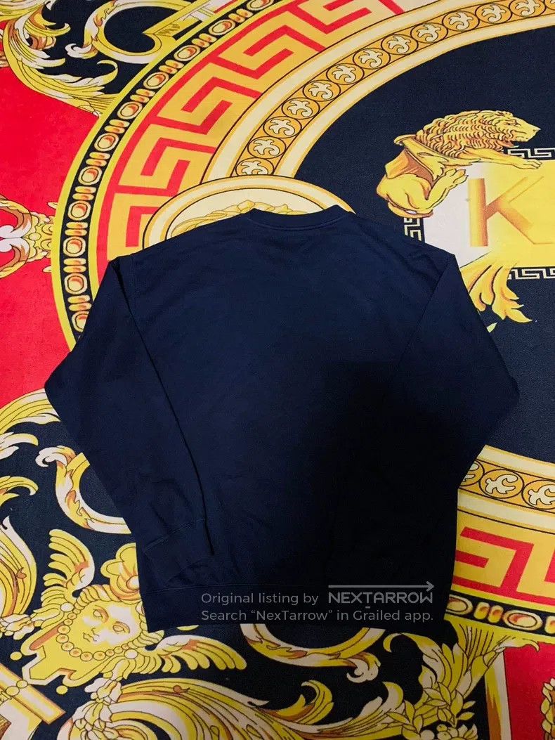 Versace Versace Craft embroidered sweatshirt Size US M / EU 48-50 / 2 - 2 Thumbnail