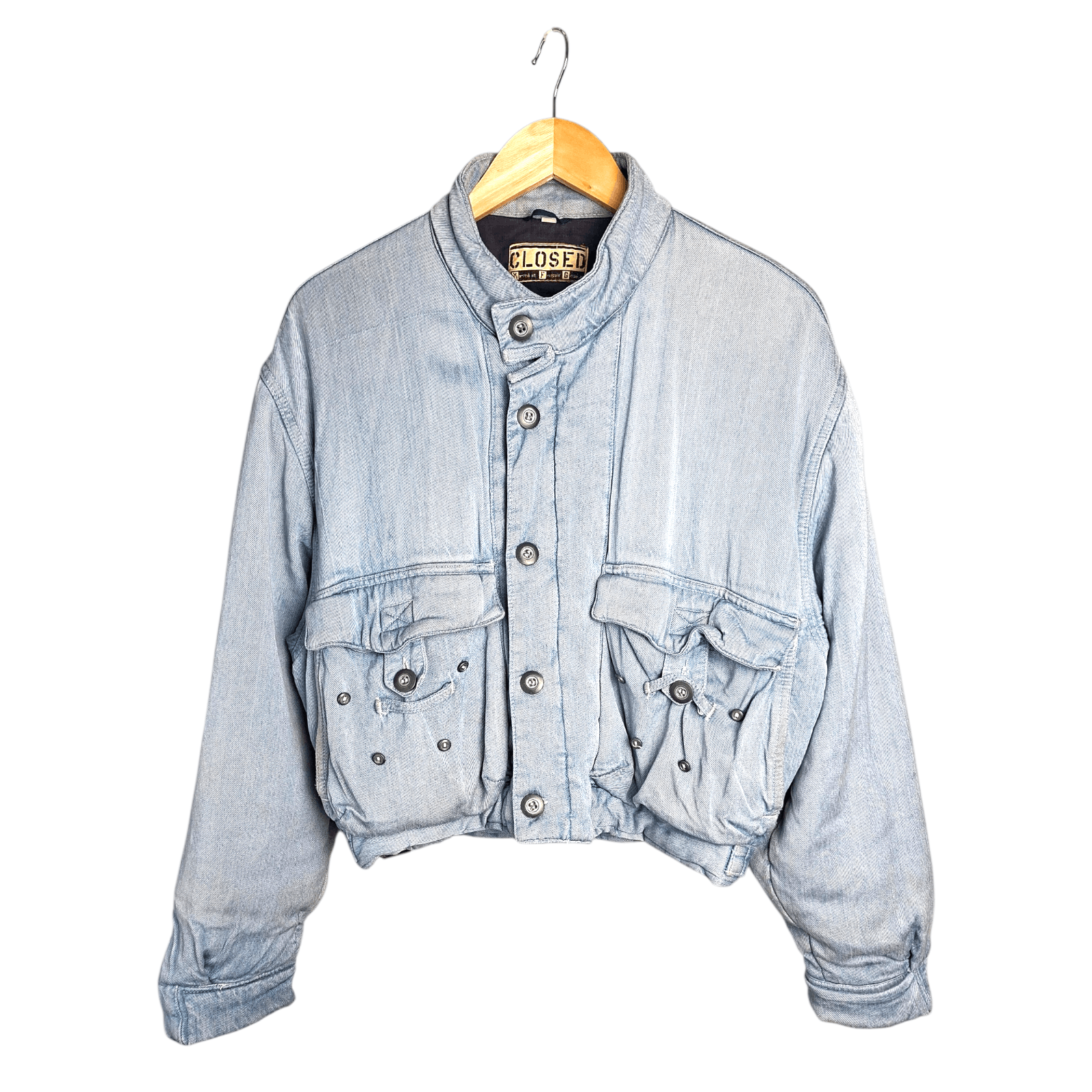 Marithe + Francois Girbaud MARITHE FRANCOIS GIRBAUD Reversible 