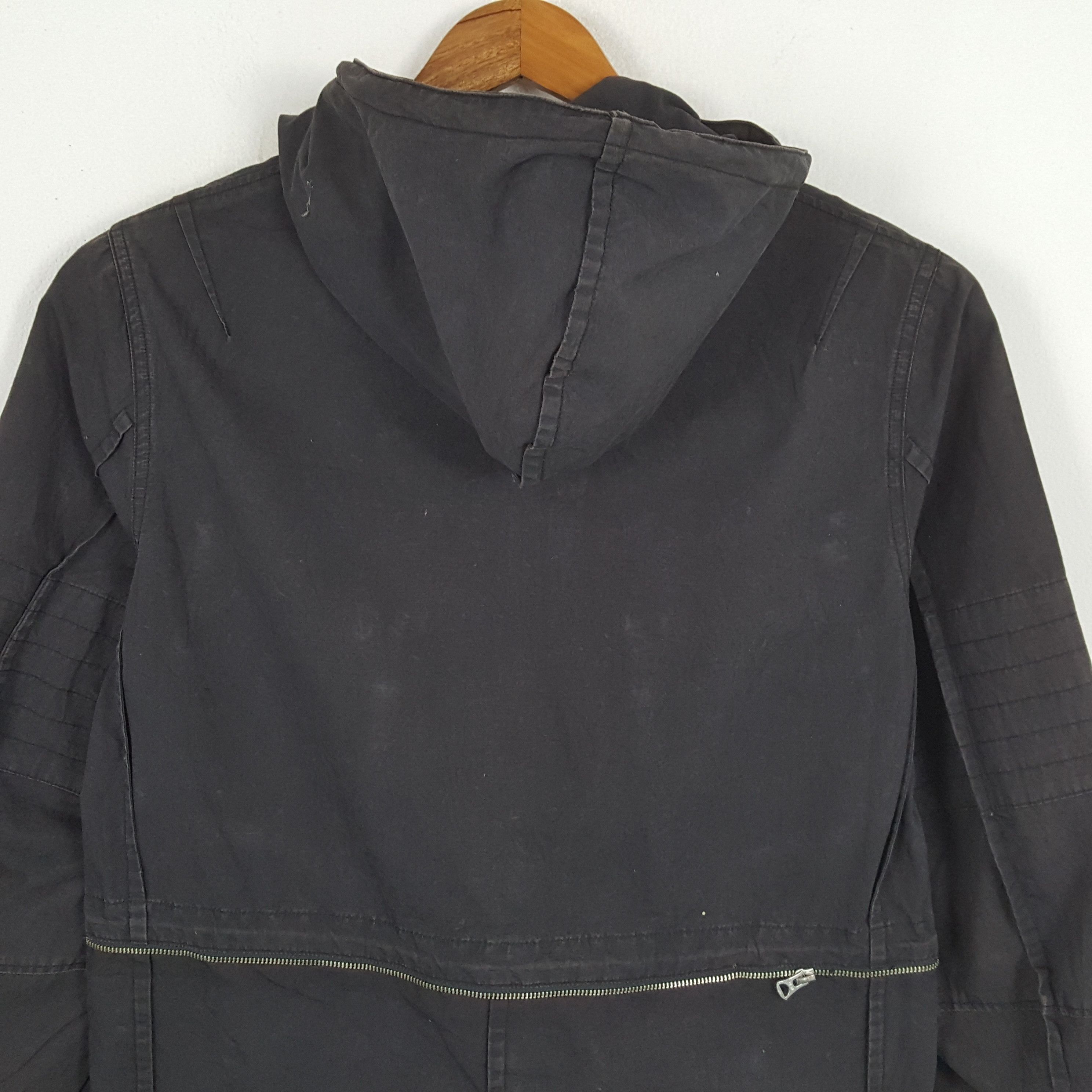 Japanese Brand × Undercover × Vintage Vintage UNDERCOVER Japanese Fashion Brand Parkas Jacket Size US M / EU 48-50 / 2 - 4 Thumbnail