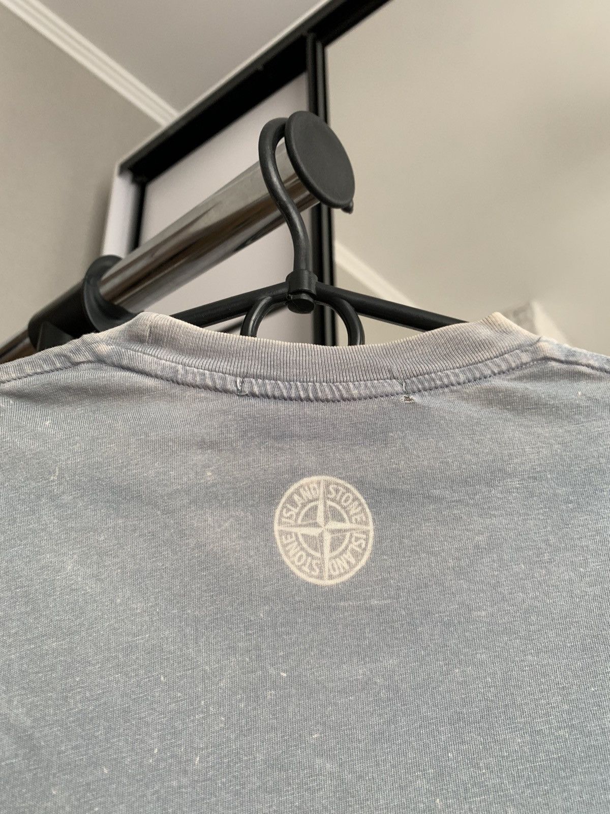Other 2012 Stone Island T-Shirt Big Logo Size US M / EU 48-50 / 2 - 10 Thumbnail