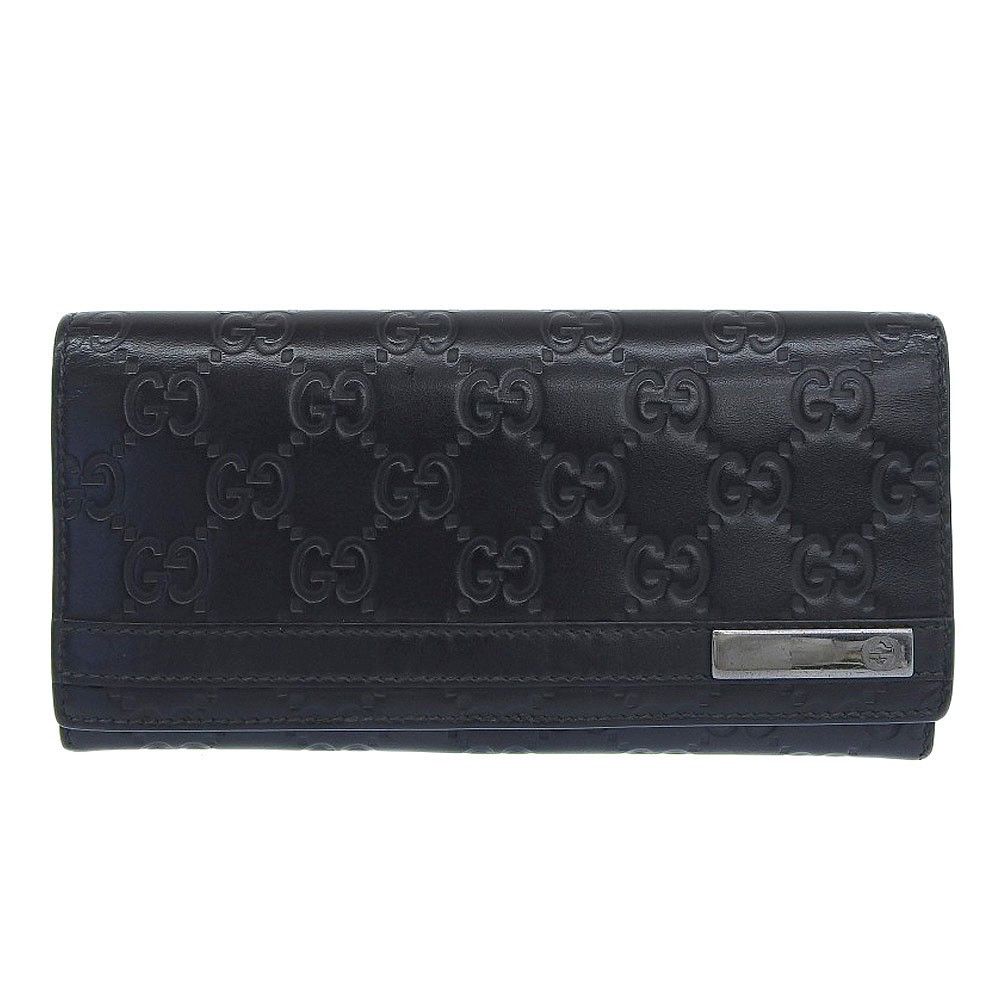 Gucci Gucci Guccissima Wallet Motif GG Size ONE SIZE - 1 Thumbnail