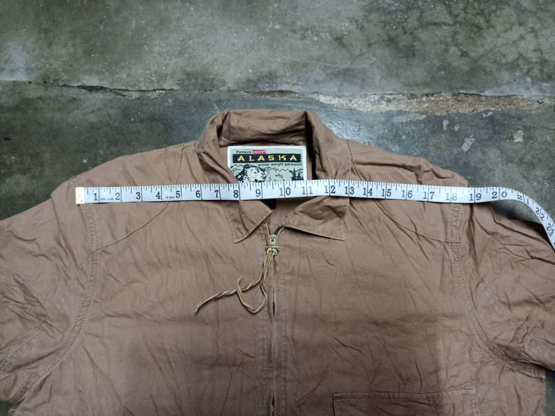 Levi's Jacket levi's Alaska Size US M / EU 48-50 / 2 - 15 Thumbnail