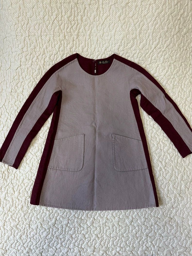 Loro Piana LORO PIANA size6 Female goat cashmere skirt Size XS / US 0-2 / IT 36-38 - 1 Thumbnail
