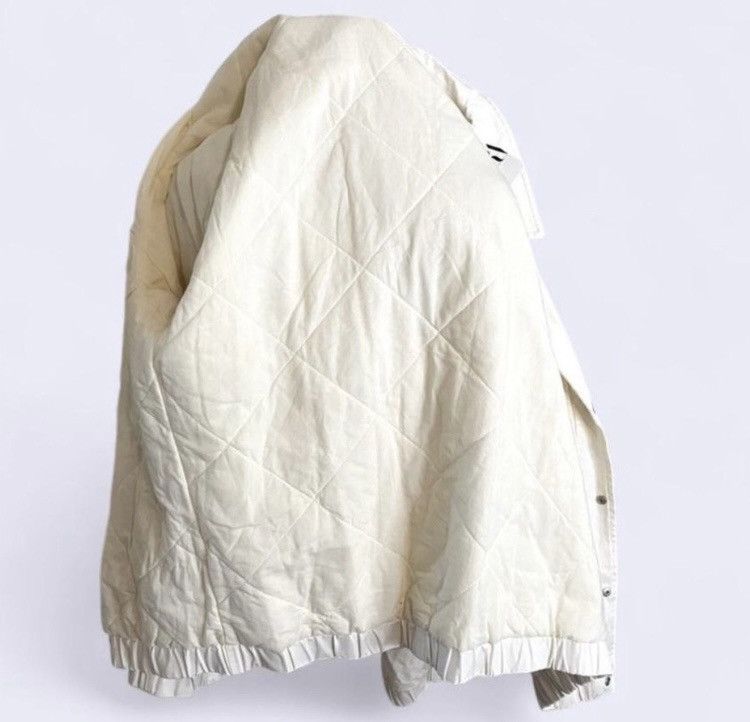Zara Zara Button Up Puffer Jacket XL Size US XL / EU 56 / 4 - 5 Thumbnail