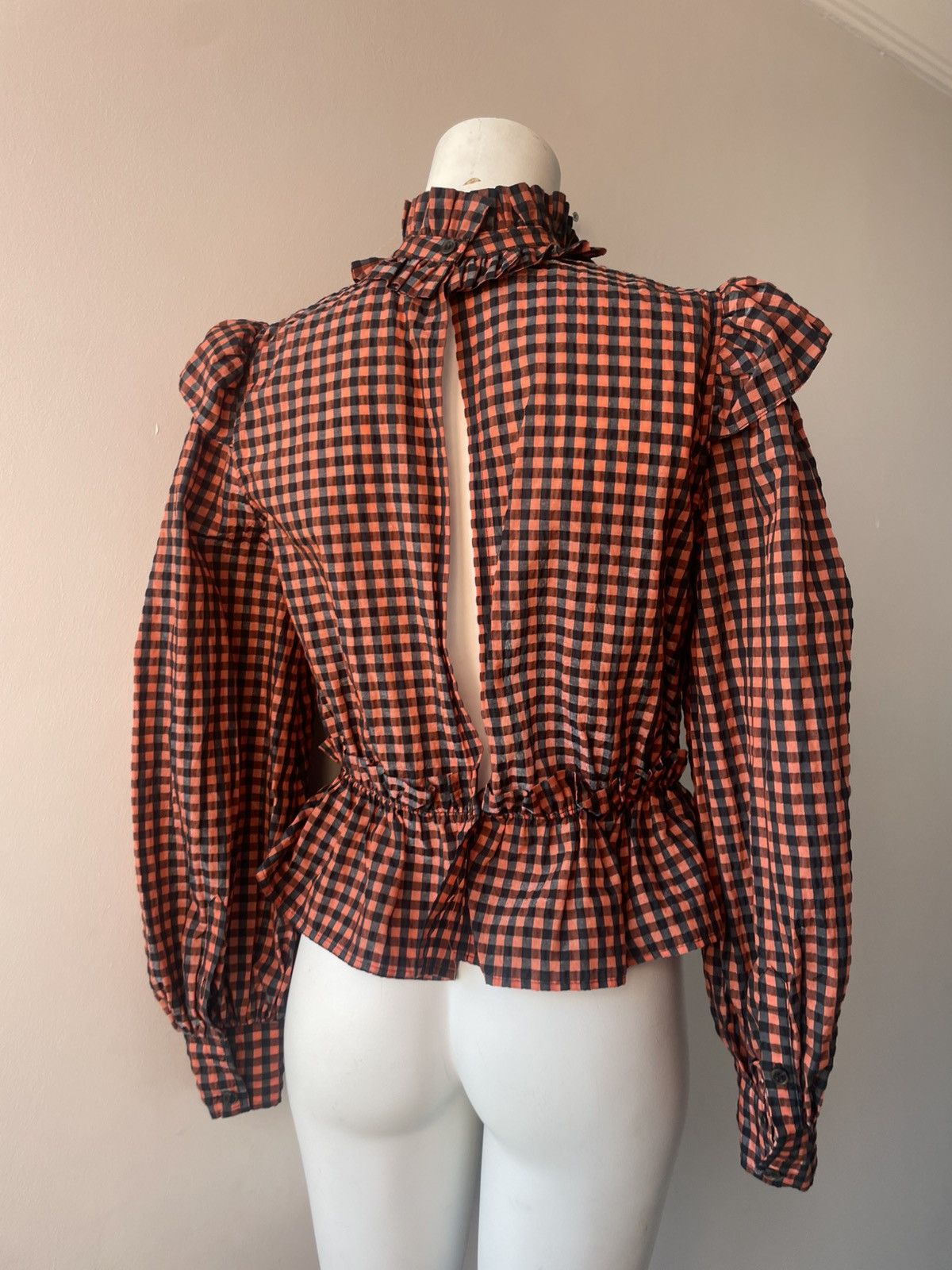 Ganni Ganni blouse Size M / US 6-8 / IT 42-44 - 5 Thumbnail