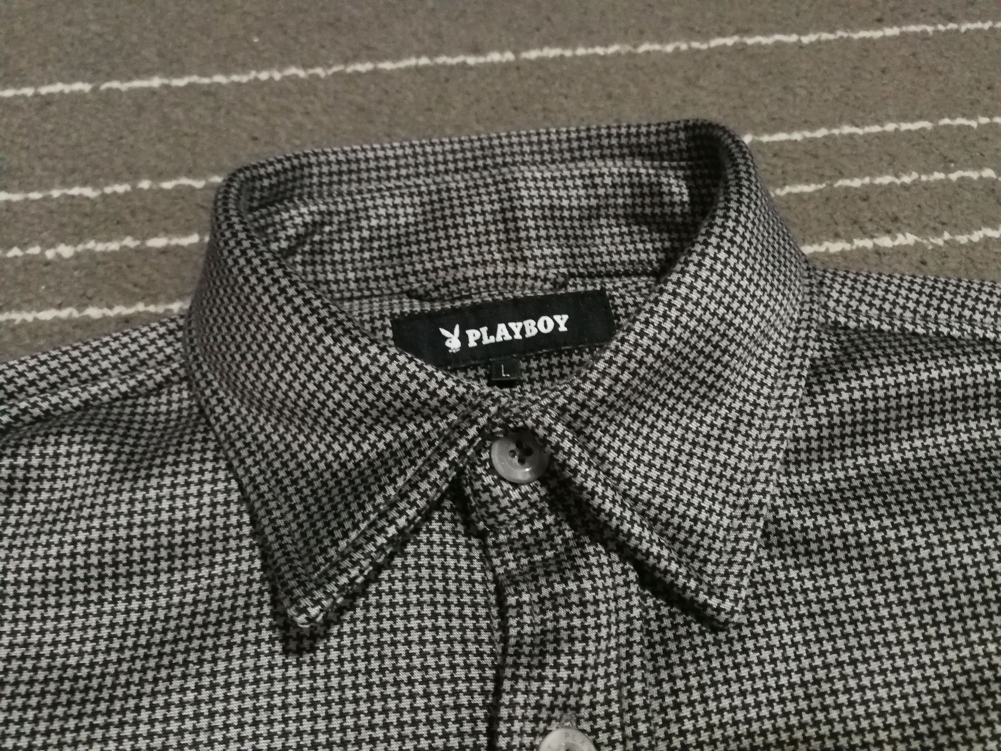 PLAYBOY button up for winter L 2043