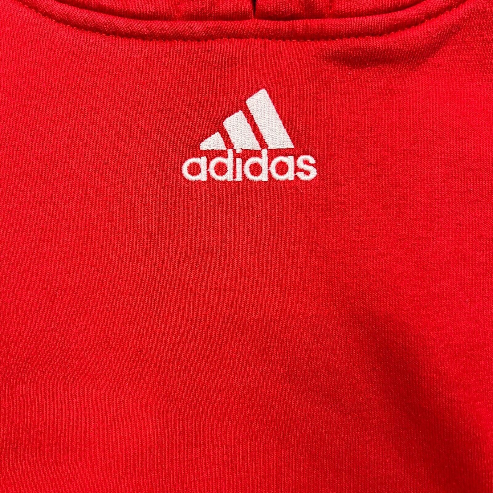 Adidas × Vintage Adidas Molson Canadian Hoodie Large Center Stripe Spell Out Size US L / EU 52-54 / 3 - 3 Thumbnail