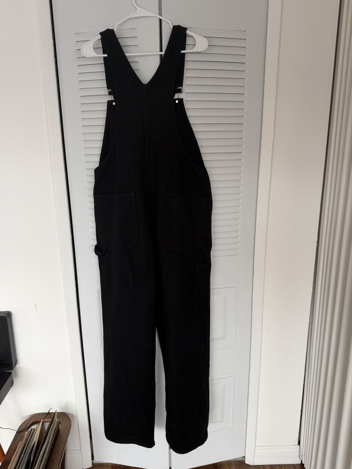 Comme des Garcons Junya Watanabe Comme des Garçons MAN Black Overalls (Size S) Size US 30 / EU 46 - 6 Thumbnail