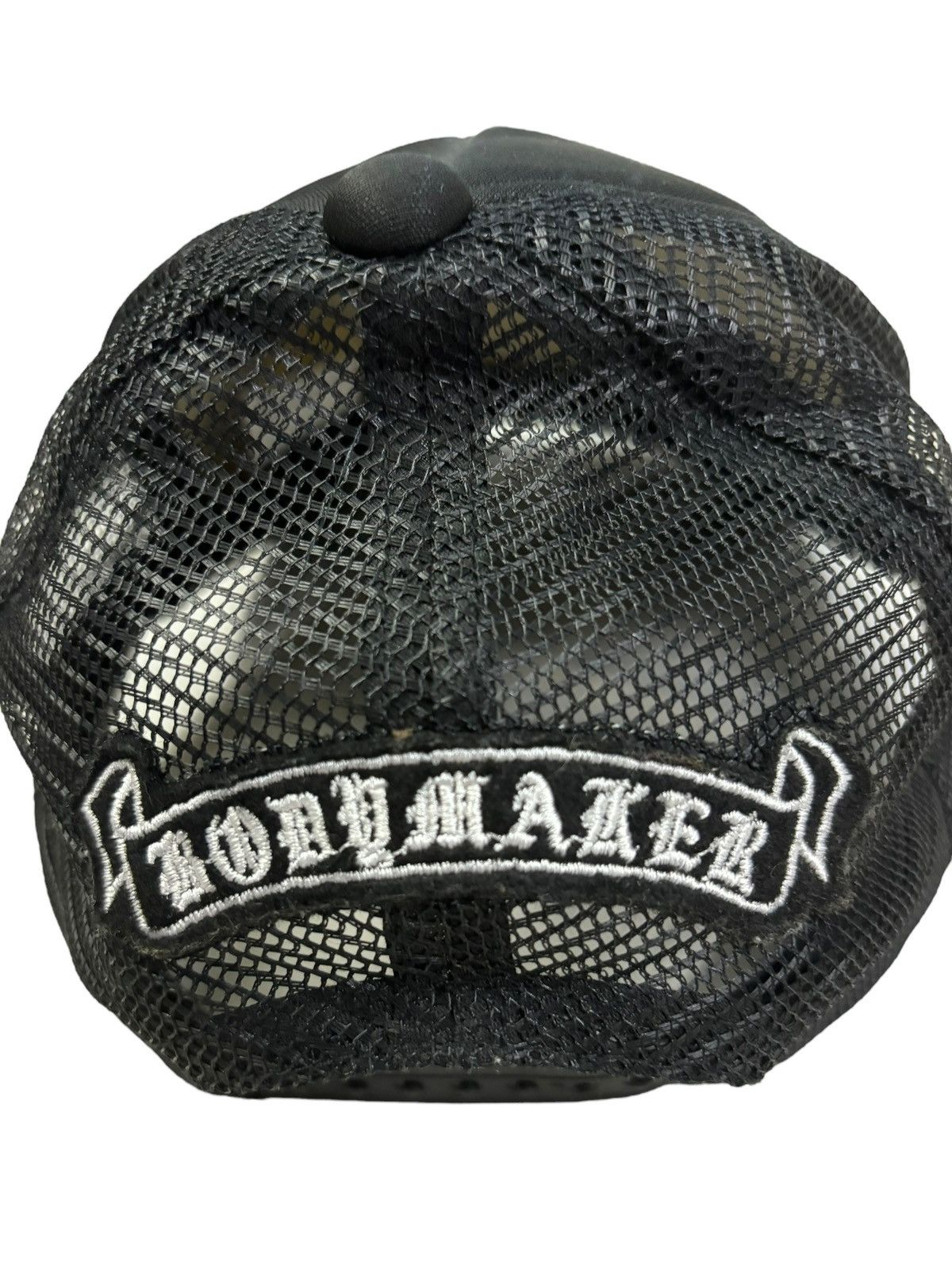 Affliction Chrome Hearts-inspired Japanese Brand Mesh Trucker Cap Hat Size ONE SIZE - 9 Thumbnail