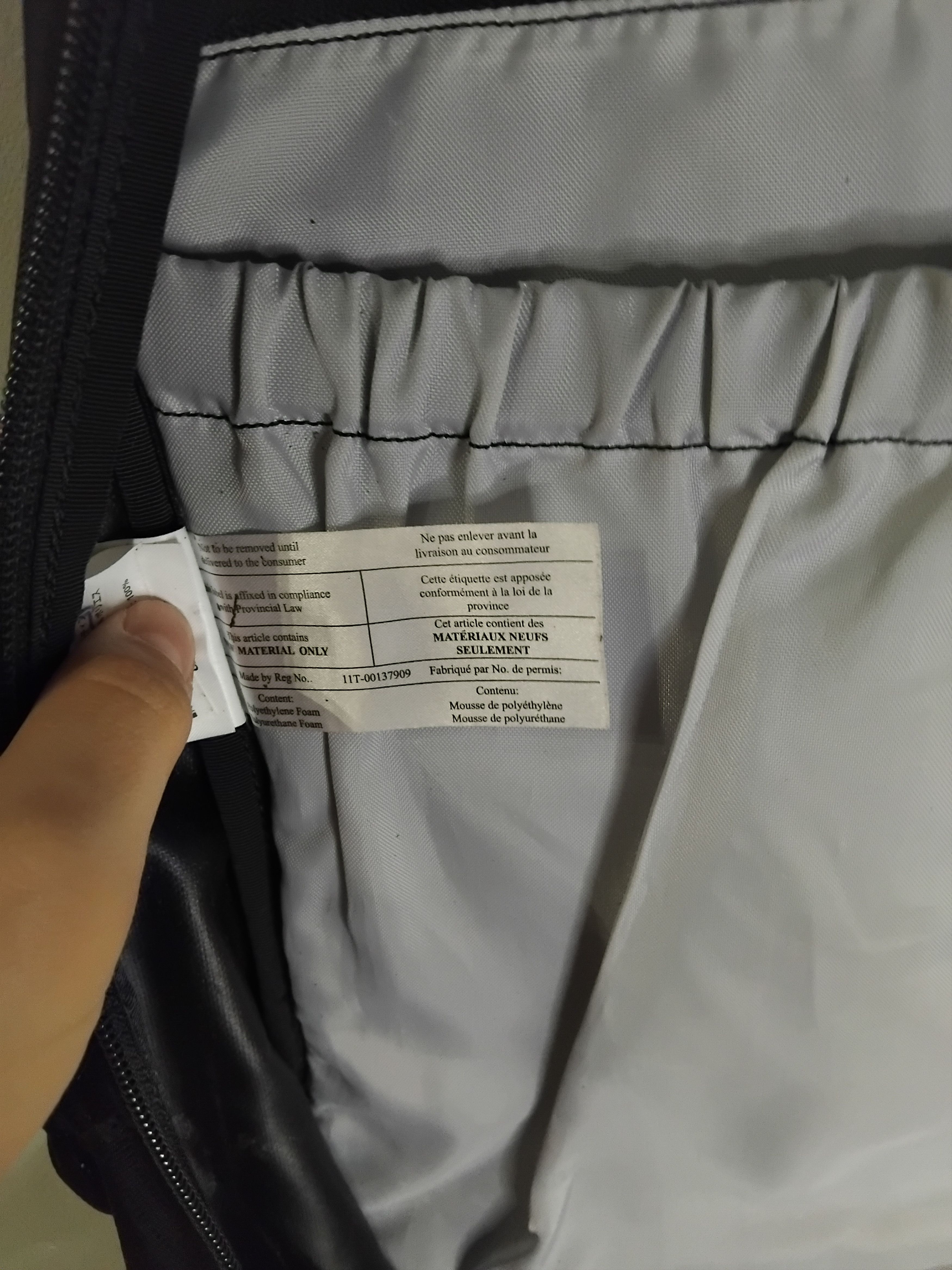 Arc'teryx Plecak Size ONE SIZE - 9 Thumbnail