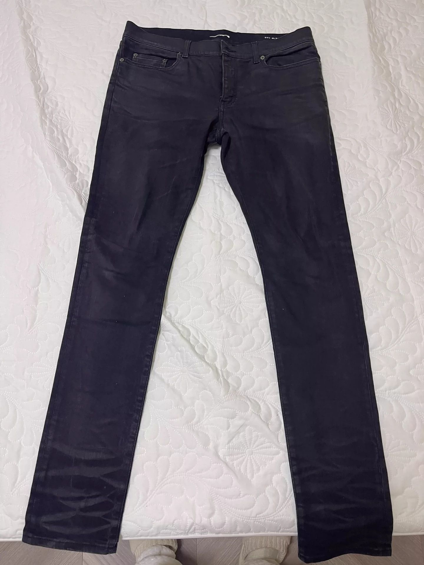 Saint Laurent Paris Saint Laurent Paris jeans Size US 34 / EU 50 - 1 Thumbnail