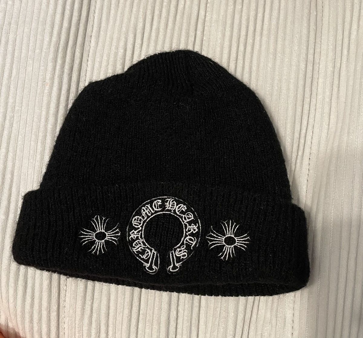 Chrome hearts beanie